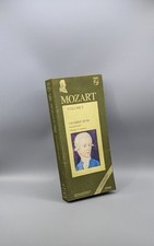 Mozart Volume 6 Chamber Music 3 cassette box set Philips Stereo Home Collection