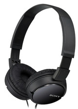 Sony MDRZX110 Monitor Headphones - Black