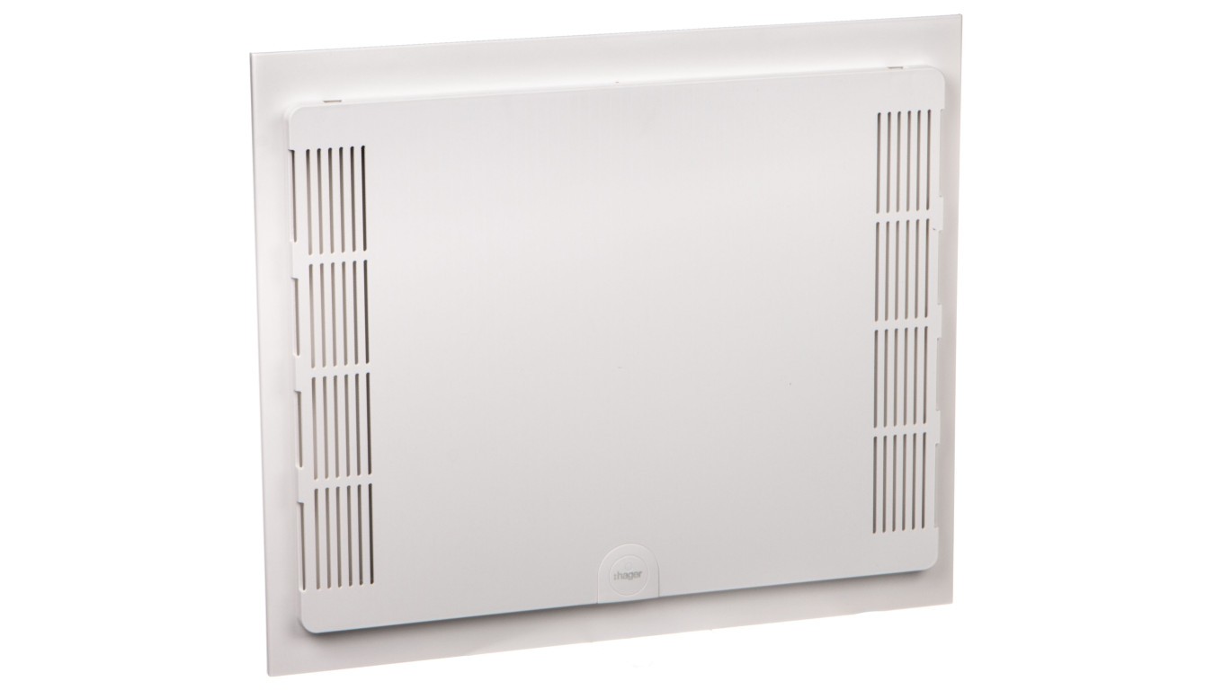 Multimedia module distributor 3x18 flush-mounted with VF318PZF