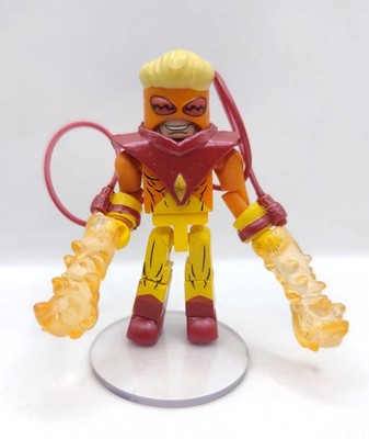 Marvel Minimates X-Men Brotherhood Of Evil Mutants PYRO 2  Mini Figure