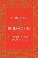 A History OF Indian Philosophy VOL 1 Surendranath Das Gupta Taschenbuch Englisch