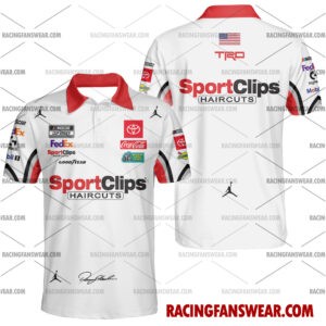 Denny Hamlin Nascar Racing 2024 Winner Joe Gibbs Racing Sport Clips Uniform Appa