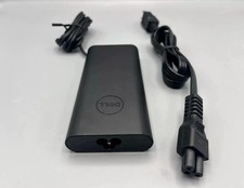 Genuine Dell 130W AC Adapter 4.5mm For Optiplex 7050 7060 Micro Power Supply