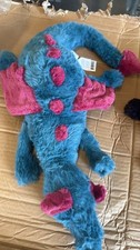 Dexter Dragon fit JellyMalcat Plush 50cm Large Stuffed Toy - New w/ Tags Dust