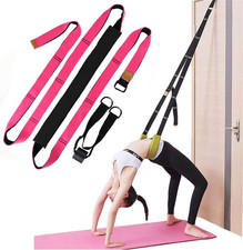 Back Bend Assist Trainer - Improve Back and Waist Flexibility, Door Flexibility