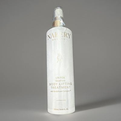 NAKERY Beauty Lift-TOX SkinFirm Firming Body Lifting Treatment 250mL/8.45oz