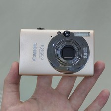 Canon Digital IXUS 80 IS/SD1100 IS 8.0MP Compact Digital Camera 3x Zoom English