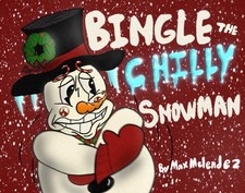 Bingle The Chilly Snowman