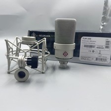 NEW TLM 103 Large-Diaphragm Condenser Microphone Nickel w/Box  Shock Mount