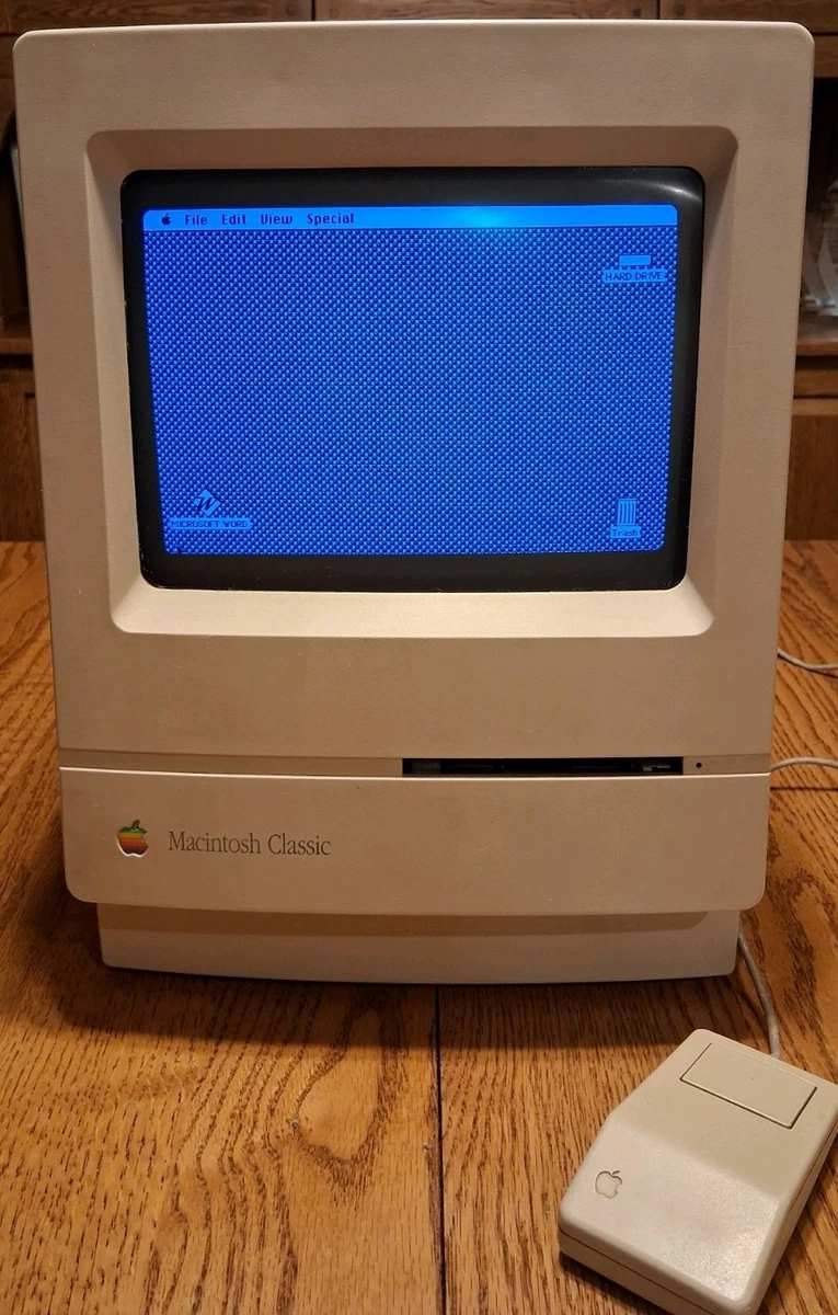 Apple Mac Classic for sale - eBay