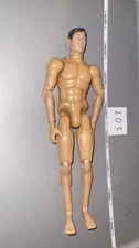 1/6 Scale Nude Ultimate Soldier Figure
