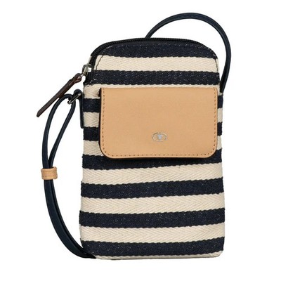 Tom Tailor Mara Cross Bag XS 20 cm - mixed maritim