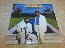 The Isley Brothers Smooth Sailin' Vinyl LP Record Album BRAND NEW SEALED Cut Out