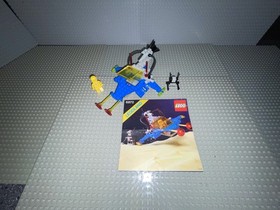 LEGO Classic Space 6890 Cosmic Cruiser & 6844, 6872 all 100% Complete W Manual