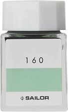 Sailor fountain pen Bottle Ink Ink Workshop 160 dye 20ml 13-6210-160