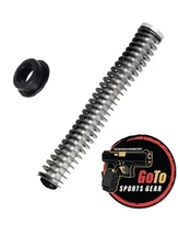 GTG Stainless Steel Recoil Guide Rod Assembly For GLOCK 17 19 20 Gen 4 and Gen 5