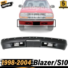 Front Bumper Lower Valance Air Dam Deflector For 1998-2004 Blazer / 1998-03 S10