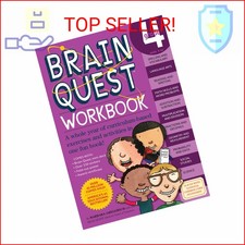 Brain Quest Workbook: Grade 4