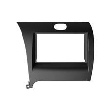 Metra 99-7356B Single-DIN Car Stereo Dash Kit - Compatible Fits for KIA FORTE