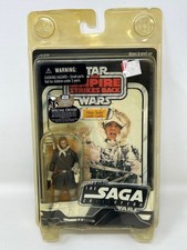 Star Wars The Saga Collection Saga 2 Vintage Style Han Solo Hoth Outfit Acti
