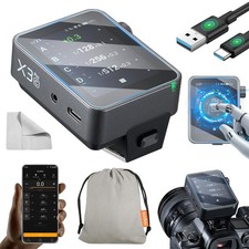 GODOX X3Pro-C X3ProC X3Pro C X3 Pro C TTL Wireless Flash Trigger for Canon Sh...