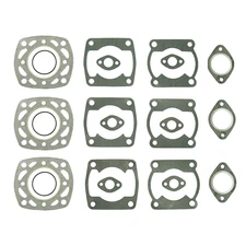 Sports Parts Inc Top End Gasket Set for 1988 - 1990 Polaris 650 SKS Snowmobile