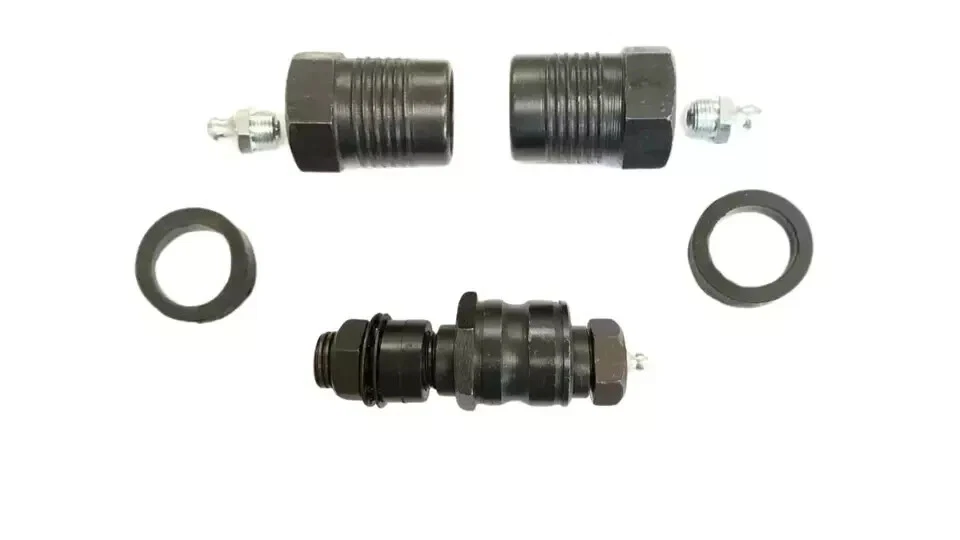 Paquete de bujes de brazo de control superior para Dodge DeSoto 1941-1954 Foto 3 de 4