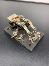 Struthers Dunn Series Coil Telephone Collectible KS5350L49