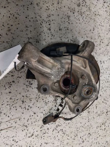 2010 丰田 PRIUS 前右手乘客 SPINDLE KNUCKLE 41970 — 第 2/4 张图片