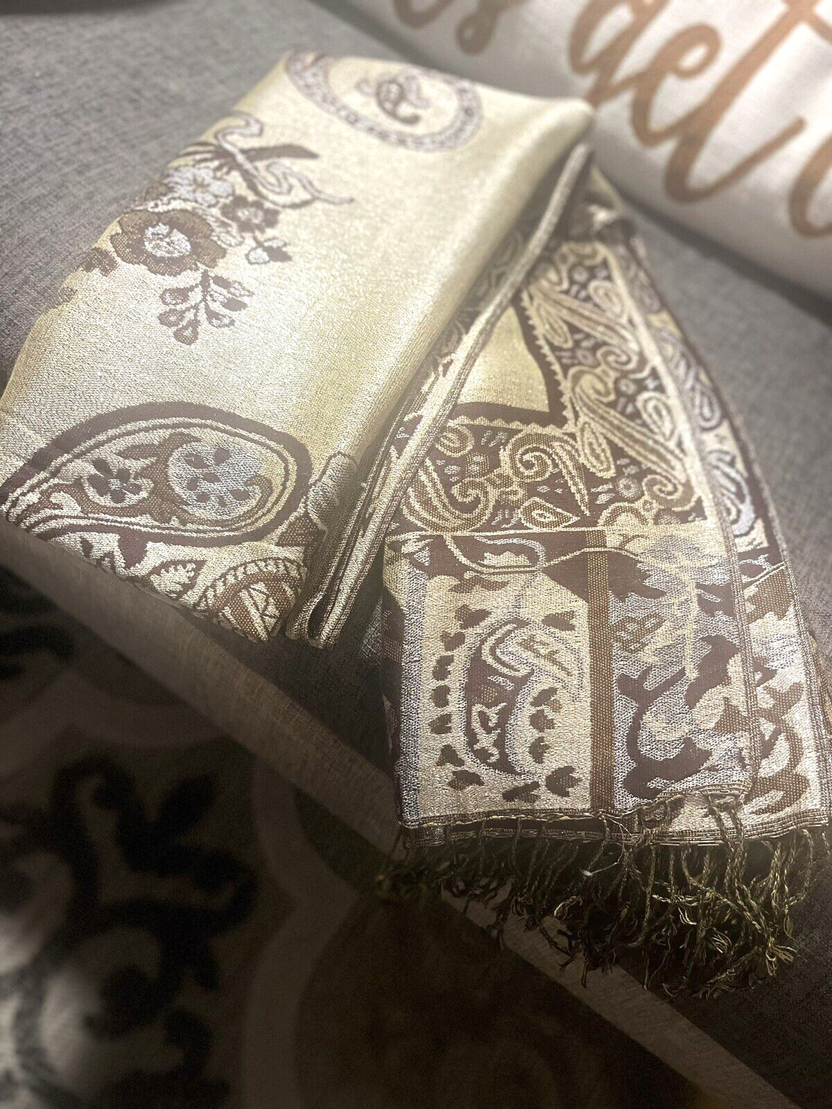 Handcrafted Reversible Indonesian Traditional Lon… - image 2