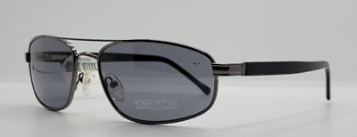 Robert Mitchel RMS 6008 GM Gunmetal/ Black 62-19-140 Metal  display picture 1