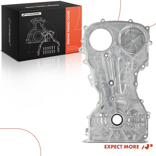 Engine Timing Cover for Hyundai Kona 2021-2023 Sonata Tucson Veloster Kia Optima - Picture 10 of 11
