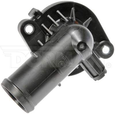 Dorman 902-963 Alloggiamento Termostato Refrigerante – Sostitutivo OEM Resistente A Cricche E Perdite