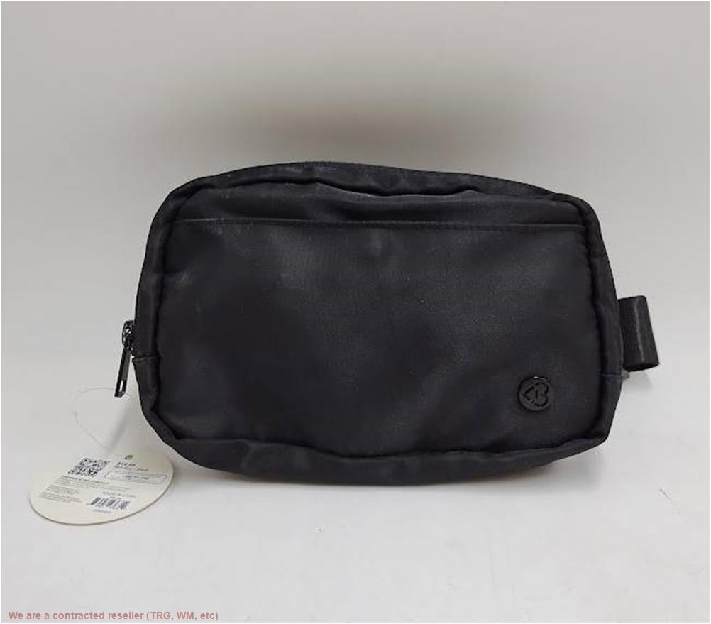 Поясная сумка Blogilates Ultimate с ремешками для йоги - черный