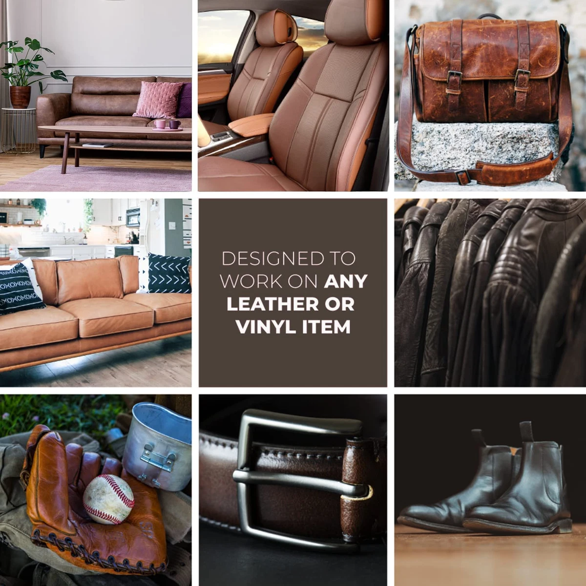 Leather Sofa Dye Kit Baci Living Room