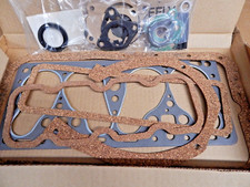 Willys F134 Engine Overhaul Gasket Set. G-758 M38A1, Jeep CJ5, CJ3B. F-134.