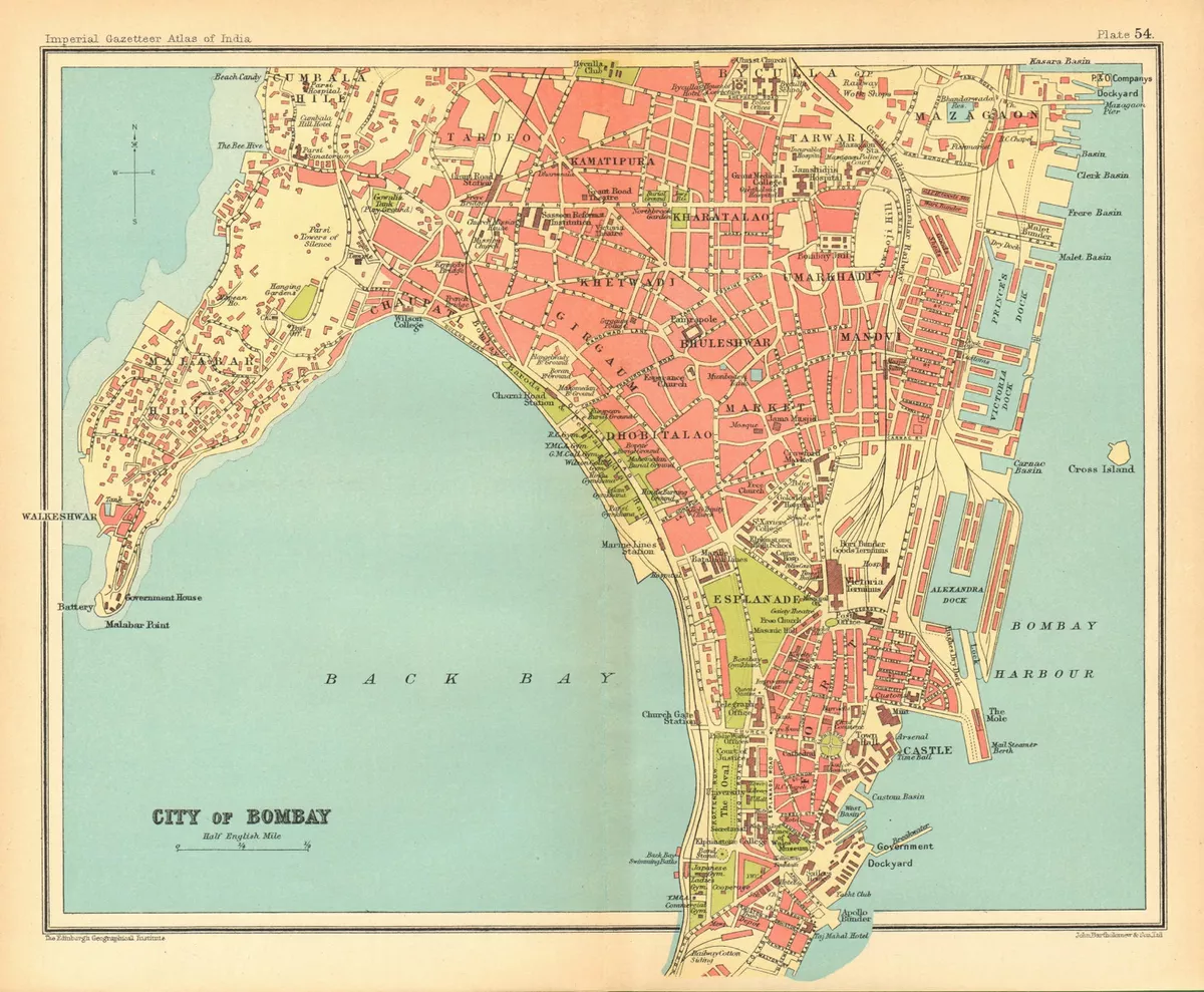 Mumbai Map 46 OFF Ausc edu au mumbai-map-46-off-ausc-edu-au