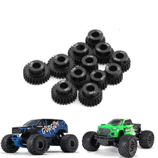 Motor Gear Set 0.6 Model 5mm Aperture for HSP 1/10 RC Car（4pcs）