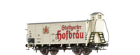 Brawa N 67472 Bierwagen G10 „Stuttgarter HofbräU” Der Db Ep.Iii Neu Ovp
