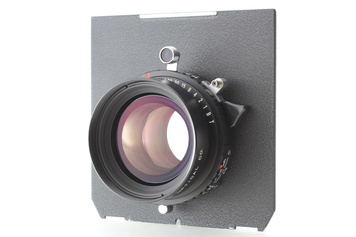 SINAR F2本体　FUJINON 180mm f/5.6 セット MINT Genuine Case ] Sinar F2 4x5 Large Format Fujinon W