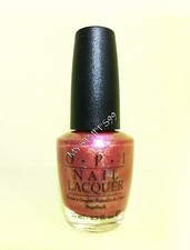 OPI Nail Lacquer "NL S35 CRIM-SUN" IT'S SUMMER FOR SHORE COLLECTION 2003 VHTF