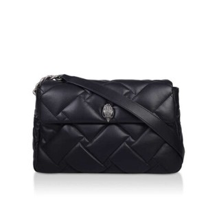 kurt geiger kensington soft clutch