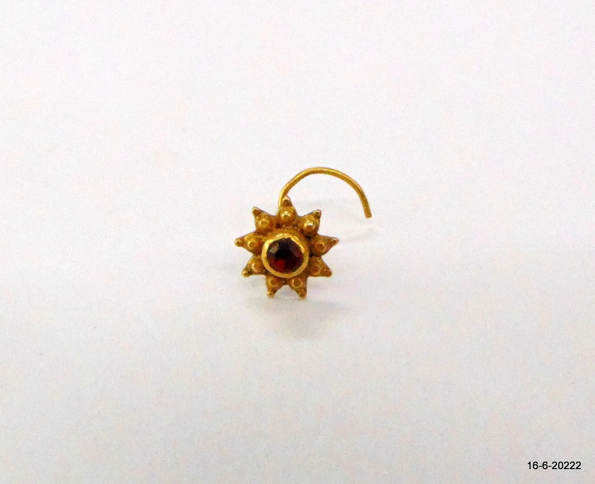 Banjara nose best sale pin