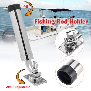 boat fishing rod holders ebay