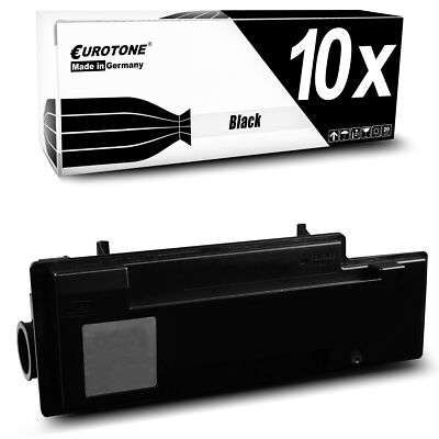10x Eurotone Toner Alternative for Epson M-2000-DT M-2000-DN M-2000-D