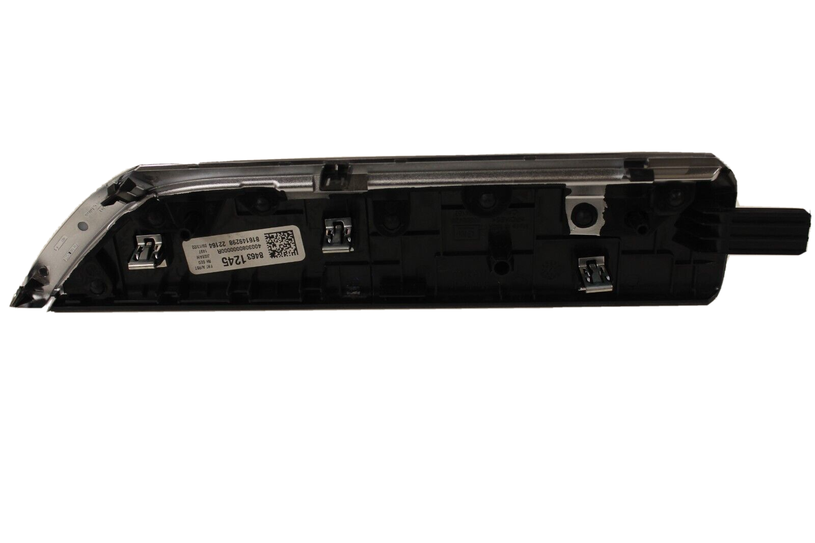 GM 2019-2022 Front Right Door Applique, Color Geo Jigsaw Part  