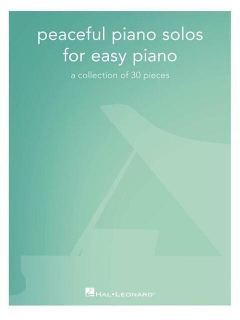 Peaceful Piano Solos For Easy Piano