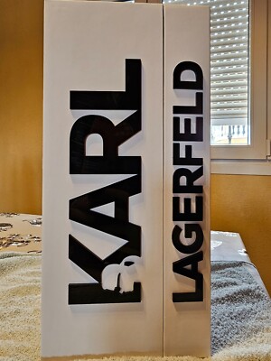 BARBIE KARL LAGERFELD, TOTALLY NEW, UNOPENED AND PROTECTED