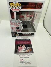 Funko Pop! Vinyl: Hellraiser - Pinhead #134 for sale online | eBay