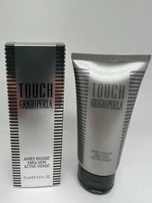 TOUCH GRIGIOPERLA  2.5 FL oz/ 75 ML After Shave And Moisturizing Emulsion In Box